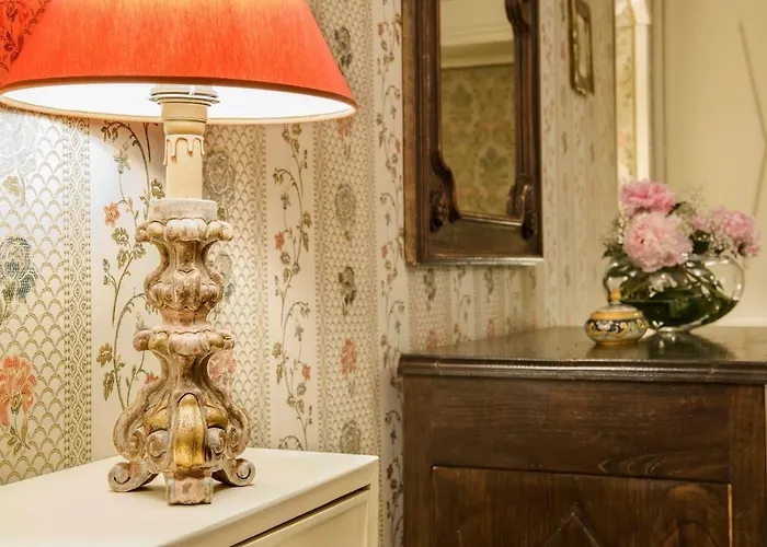 Luxury With Direct Trevi Fountain View Romantic
