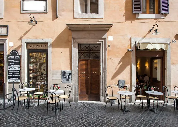 Luxury With Direct Trevi Fountain View Romantic Appartement