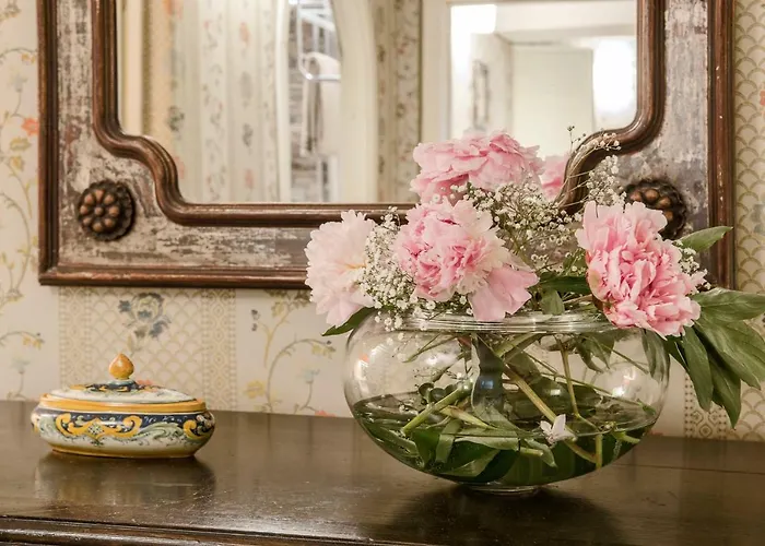 Appartement Luxury With Direct Trevi Fountain View Romantic *