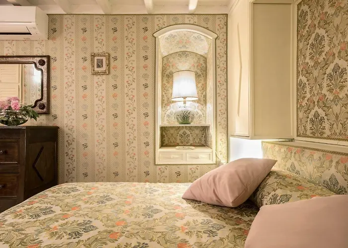Luxury With Direct Trevi Fountain View Romantic Rome